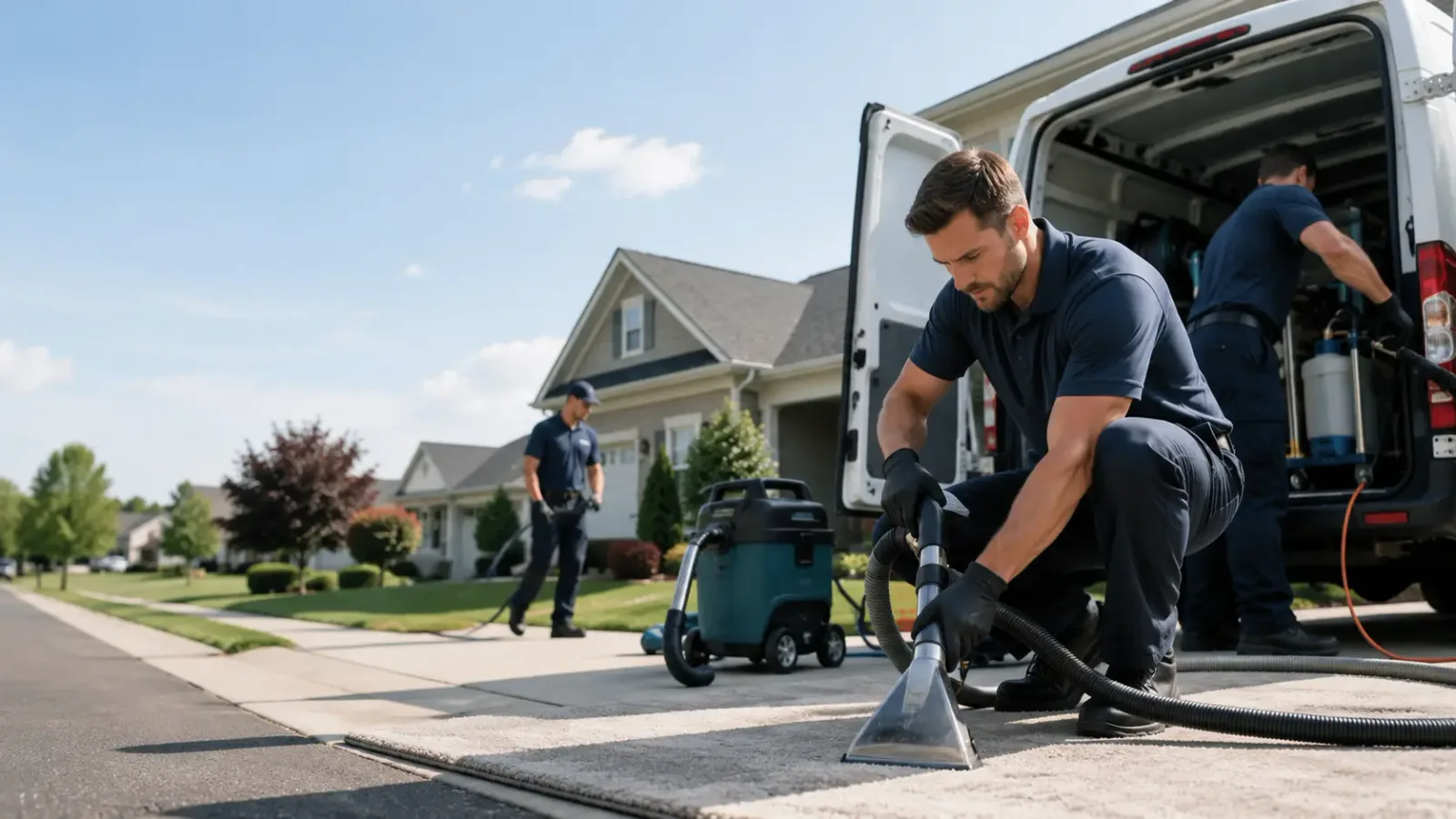 Pet Odor Removal service in Columbia, LA